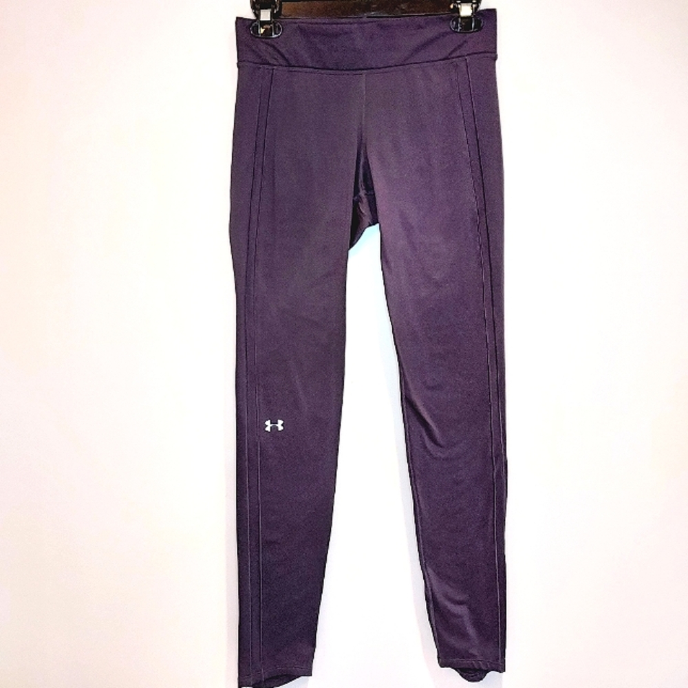 Under Armour Purple Leggings